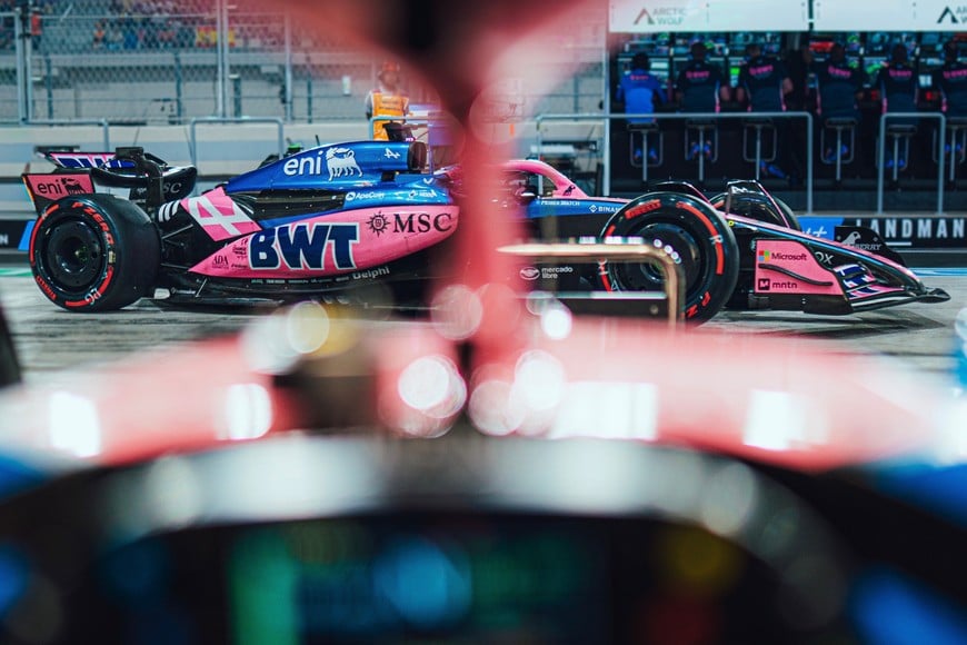 La presentación del 23 de enero marcará el inicio formal de la temporada para la escudería.