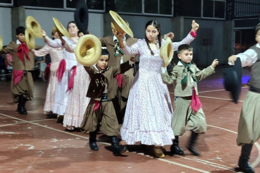 San Agustín celebró la 2.ª Fiesta de Cultura y Deporte
