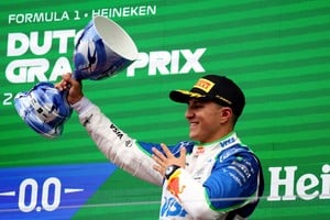 Hadjar a Red Bull y Lindblad a Racing Bulls: el nuevo mapa del proyecto 2026. Foto: Archivo