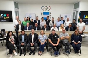 Nacen los Juegos Argentinos de Alto Rendimiento Junior y Rosario será la primera sede en 2027