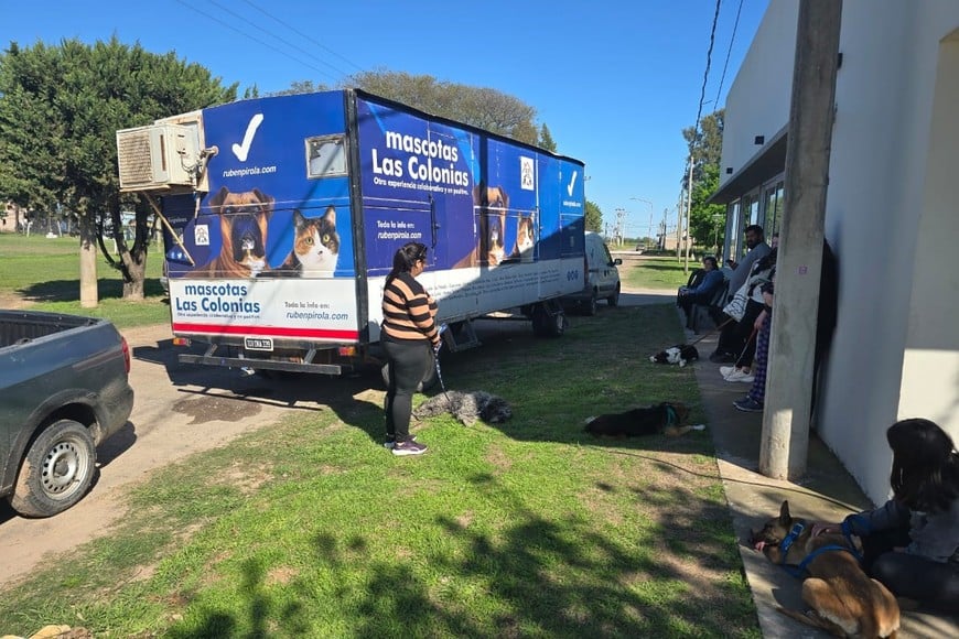 Mascotas Las Colonias demuestra que con voluntad, gestión profesional y un trabajo en red siempre en positivo se pueden sostener políticas  públicas que mejoran la calidad de vida y generan vínculos responsables.