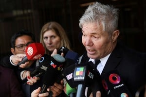 Enojo del abogado de Madrid contra Burlando por el juicio por jurados en la muerte de Diego.
