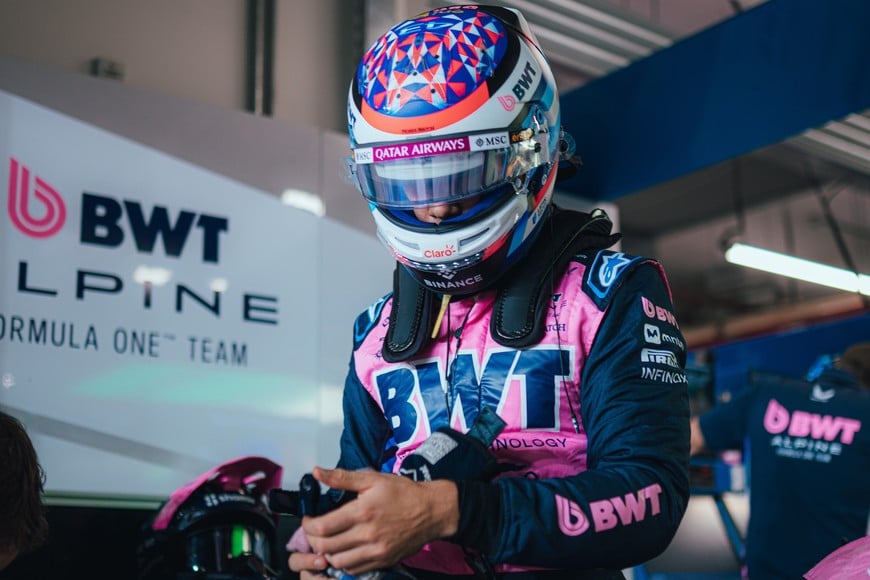 La presentación del 23 de enero marcará el inicio formal de la temporada para la escudería.