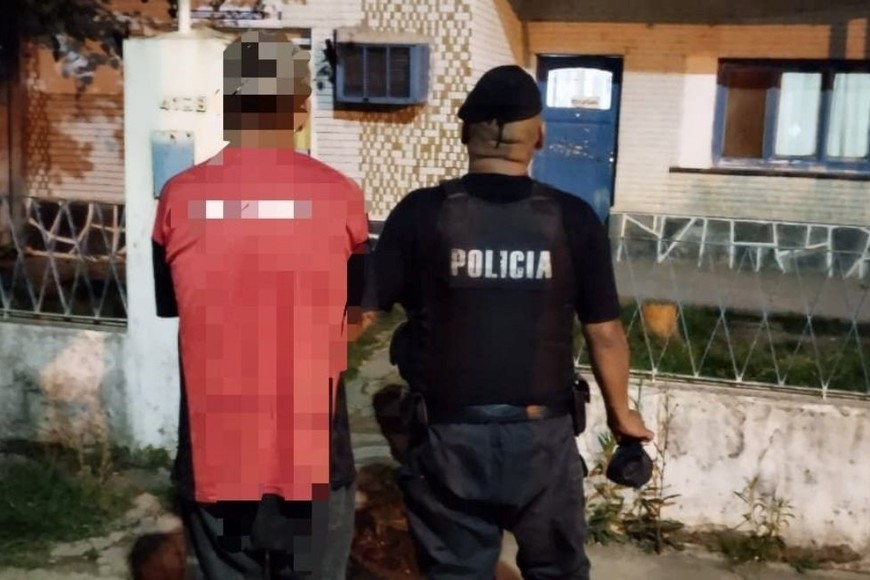 detenido santo tomé