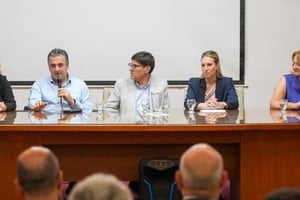 El nuevo trayecto formativo busca profesionalizar a los agentes locales en tareas de prevención.