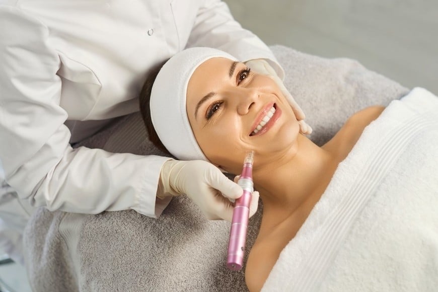 En ese espacio se realizaban curaciones postquirúrgicas y distintos procedimientos estéticos