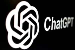 FILE PHOTO: ChatGPT logo is seen in this illustration taken, January 22, 2025. REUTERS/Dado Ruvic/Illustration/File Photo