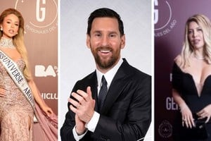 Las figuras elegidas como Personajes del Año por Revista GENTE.