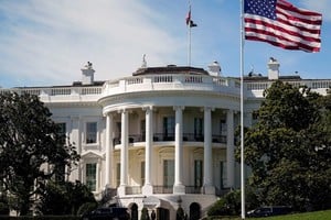 La Casa Blanca en Washington, Estados Unidos. Crédito: Reuters