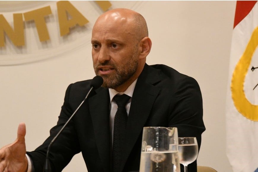 Gustavo Puccini - Foto: Manuel Fabatia