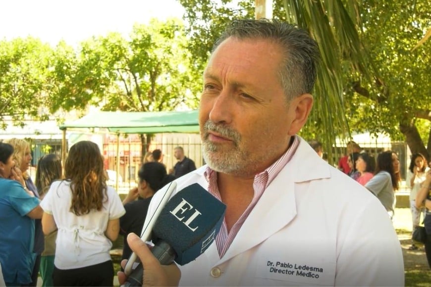 Pablo Ledesma habló  sobre los avances médicos y los desafíos en la atención integral.