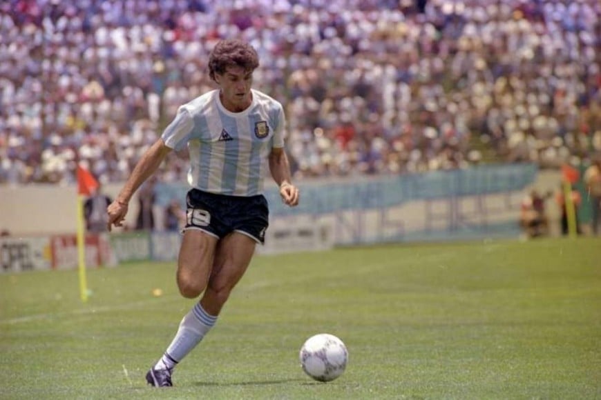 Ruggeri repasó sus sueños de niño: jugar en un grande, llegar a la Selección y ganar un Mundial.