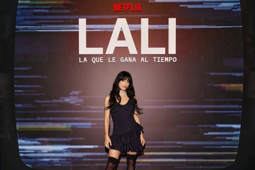 Lali íntima y sin filtro: cómo es el documental que estrenará en Netflix sobre su regreso a la música.