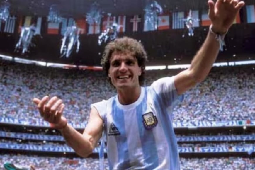 Ruggeri repasó sus sueños de niño: jugar en un grande, llegar a la Selección y ganar un Mundial.