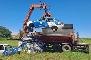 “Para los que somos de San Justo este es un tema de décadas”, expresó el senador Borla.