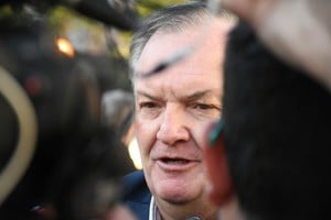 Oficialmente, se ingresó ante las autoridades de la Junta Electoral partidaria una sola nómina denominada "Lista Unidad", que postula al senador por San Cristóbal como titular del comité provincial. Crédito: Manuel Fabatía