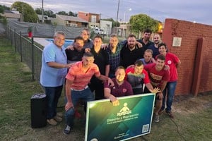 “Nuestro trabajo es estar a la altura y garantizar que cada proyecto llegue a buen puerto con la calidad que corresponde.”