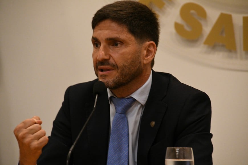 Pullaro en la Bolsa de Comercio de Santa Fe - dic 2025- Fabatia