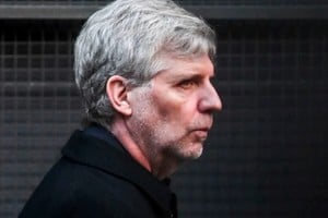 Sergio Neiffert, ex titular de la SIDE.