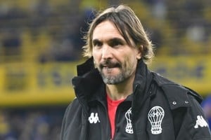 Diego Martínez volverá a ser el entrenador de Huracán tras su paso por Boca Juniors.