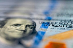 Operó sin cambios la moneda extranjera.