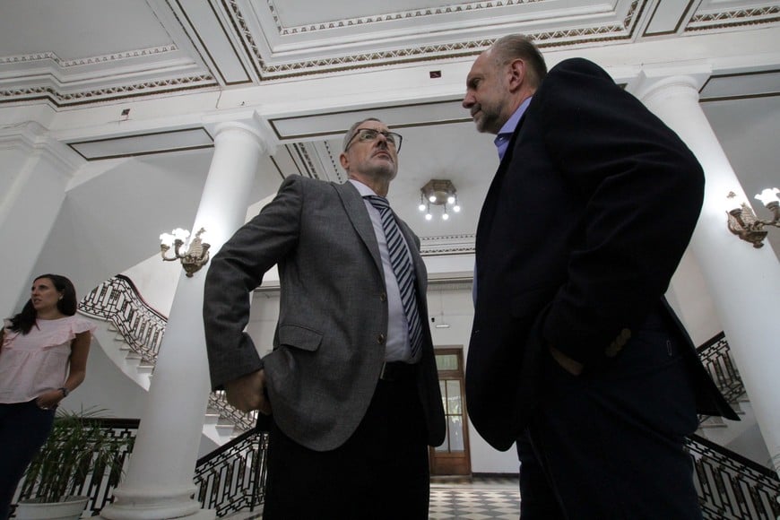 Causa por la licitación trunca por la compra de armas del ex ministro Marcelo Sain en Santa Fe