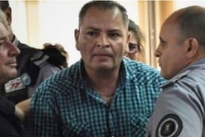 Héctor "Patrón" Gallardo. Foto: Gentileza