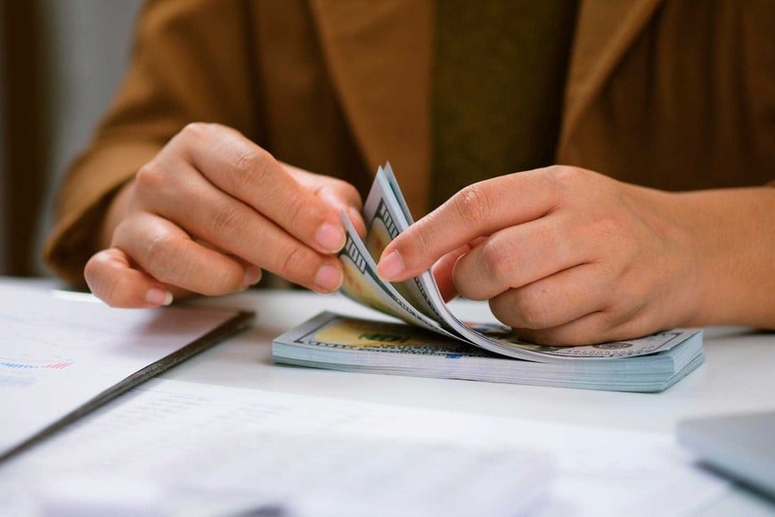 La versión paralela se vendía a $1.440.