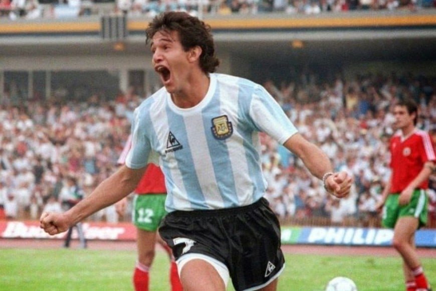 Burruchaga valoró el Mundial 2026 de 48 equipos y el sueño del pibe de jugar una Copa.