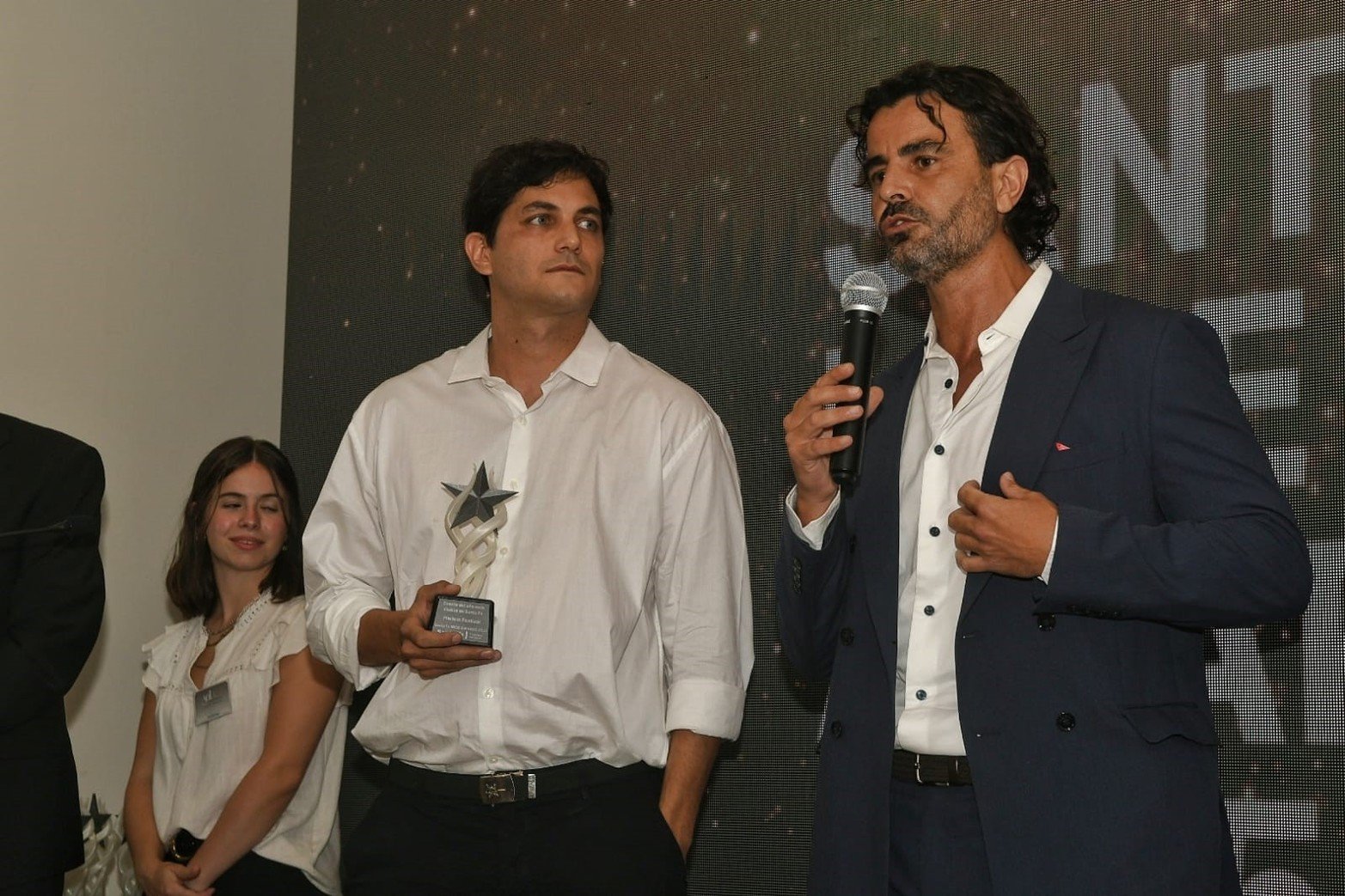 Santa Fe entregó los MICE Awards a impulsores del turismo. 