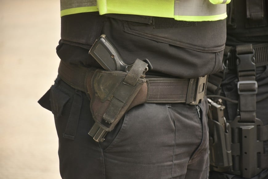 El mensaje plantea como objetivo "fortalecer las capacidades institucionales de la Policía y del Servicio Penitenciario, consolidando una herramienta que ha demostrado utilidad operativa". Crédito: Archivo El Litoral.