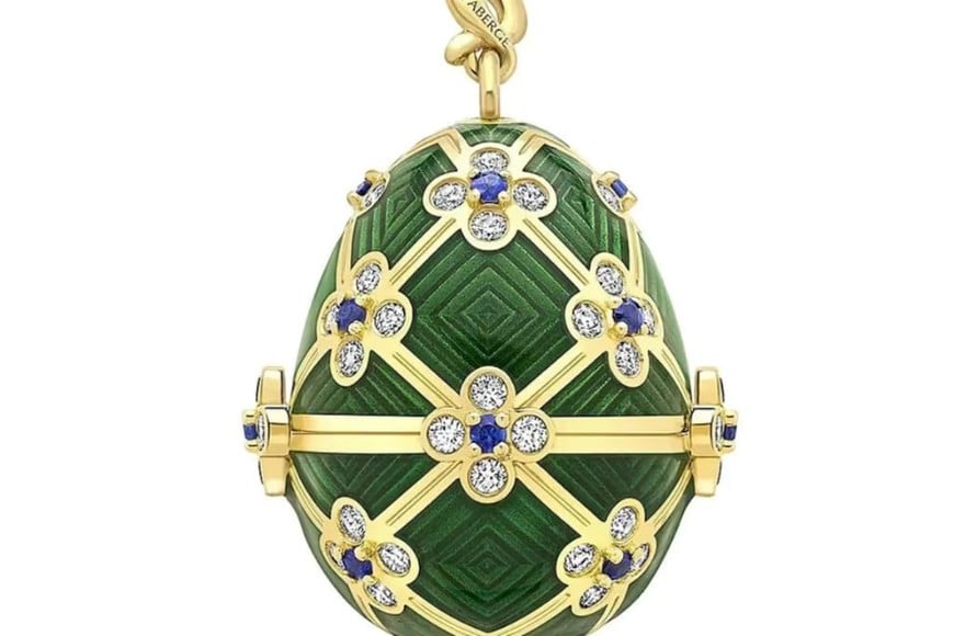 La pieza de lujo inspirada en la película de James Bond Octopussy, está valuada en 33.585 dólares neozelandeses.