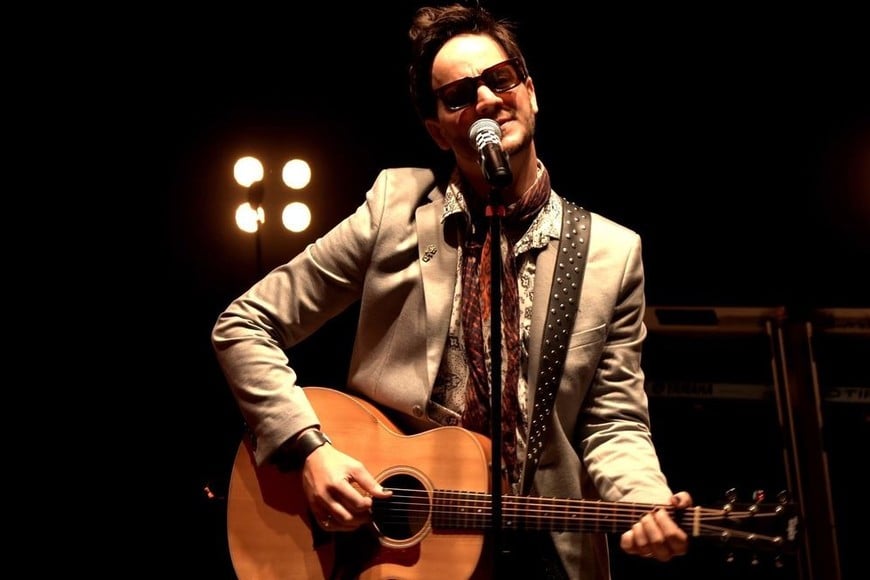 Tiago Galíndez. Foto:  Gentileza producción