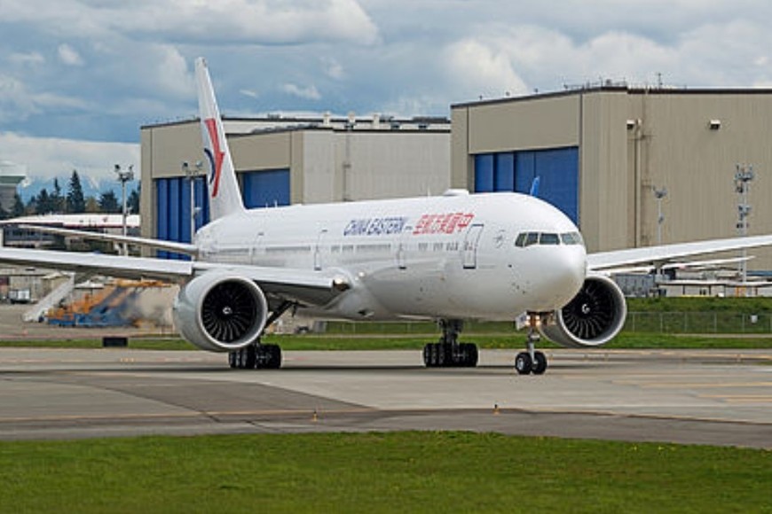 La ruta Buenos Aires–Shanghái incluye una escala técnica en Auckland, sin cambio de avión.