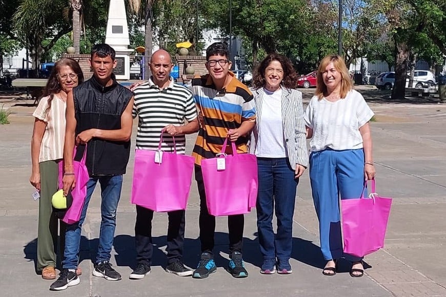 Mensajes, actividades y reconocimientos en la jornada por la discapacidad en Plaza Independencia