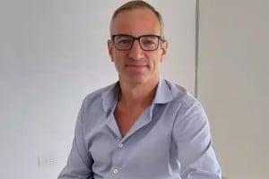 Joaquín Sánchez de Bustamante, coordinador regional de Salud.