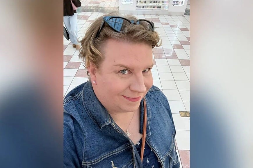 Phaneuf aclaró que su transición no implica una “conversión” de identidad, sino la decisión de dejar de ocultar quién es realmente.