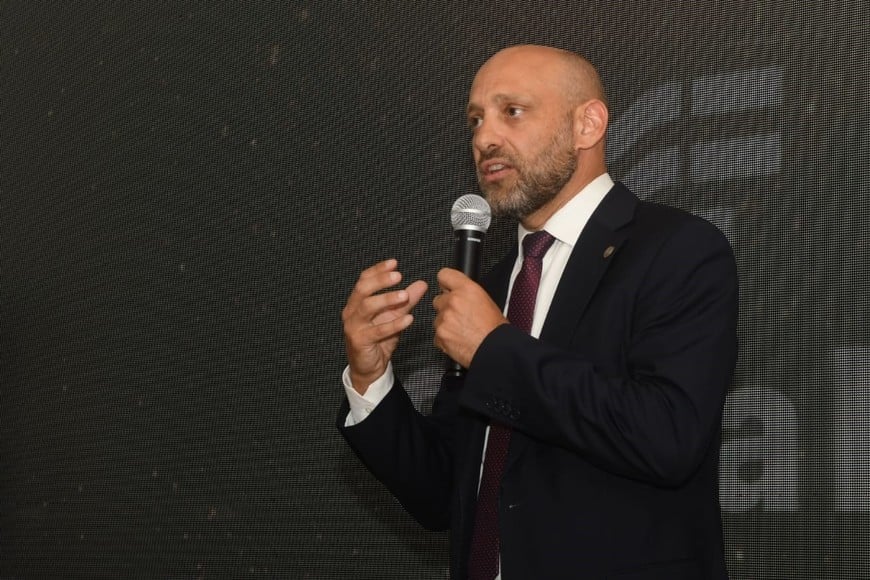 Santa Fe entregó los MICE Awards a impulsores del turismo. Foto: Carolina Niklison