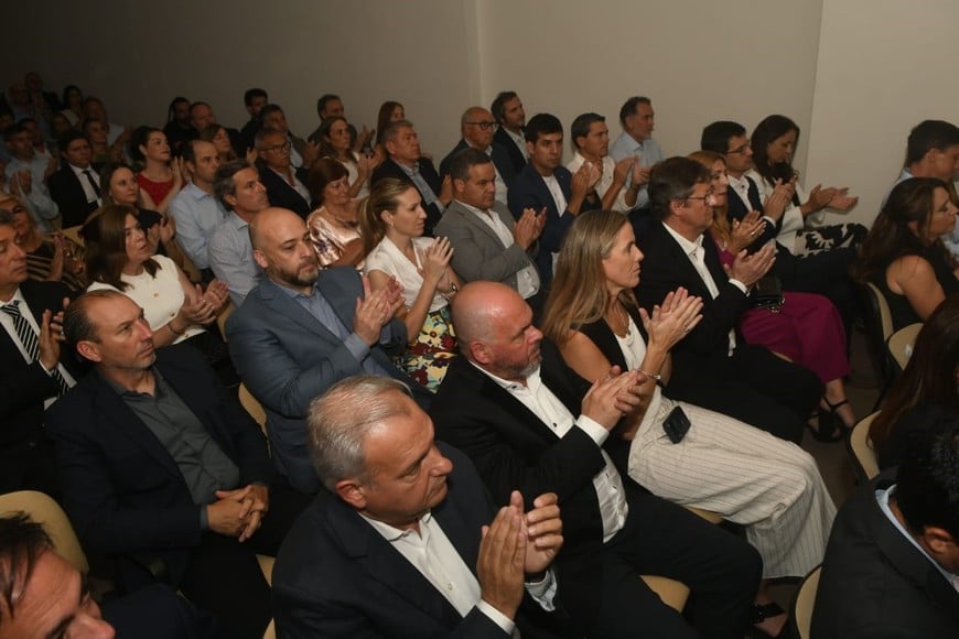 Santa Fe entregó los MICE Awards a impulsores del turismo. Foto: Carolina Niklison