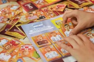 La colección acompañará el formato ampliado del torneo, con 48 selecciones y 16 sedes.