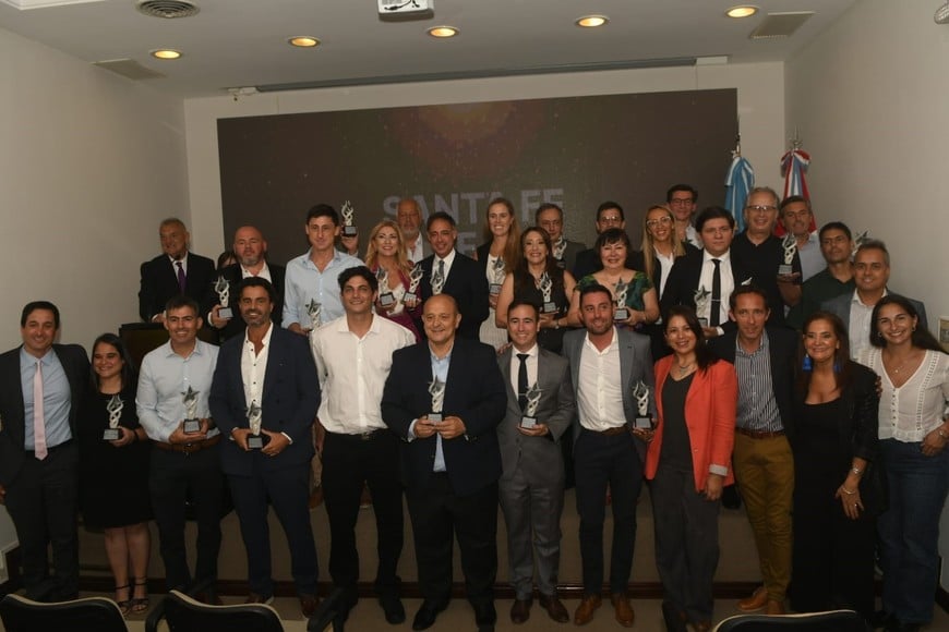 Santa Fe entregó los MICE Awards a impulsores del turismo
