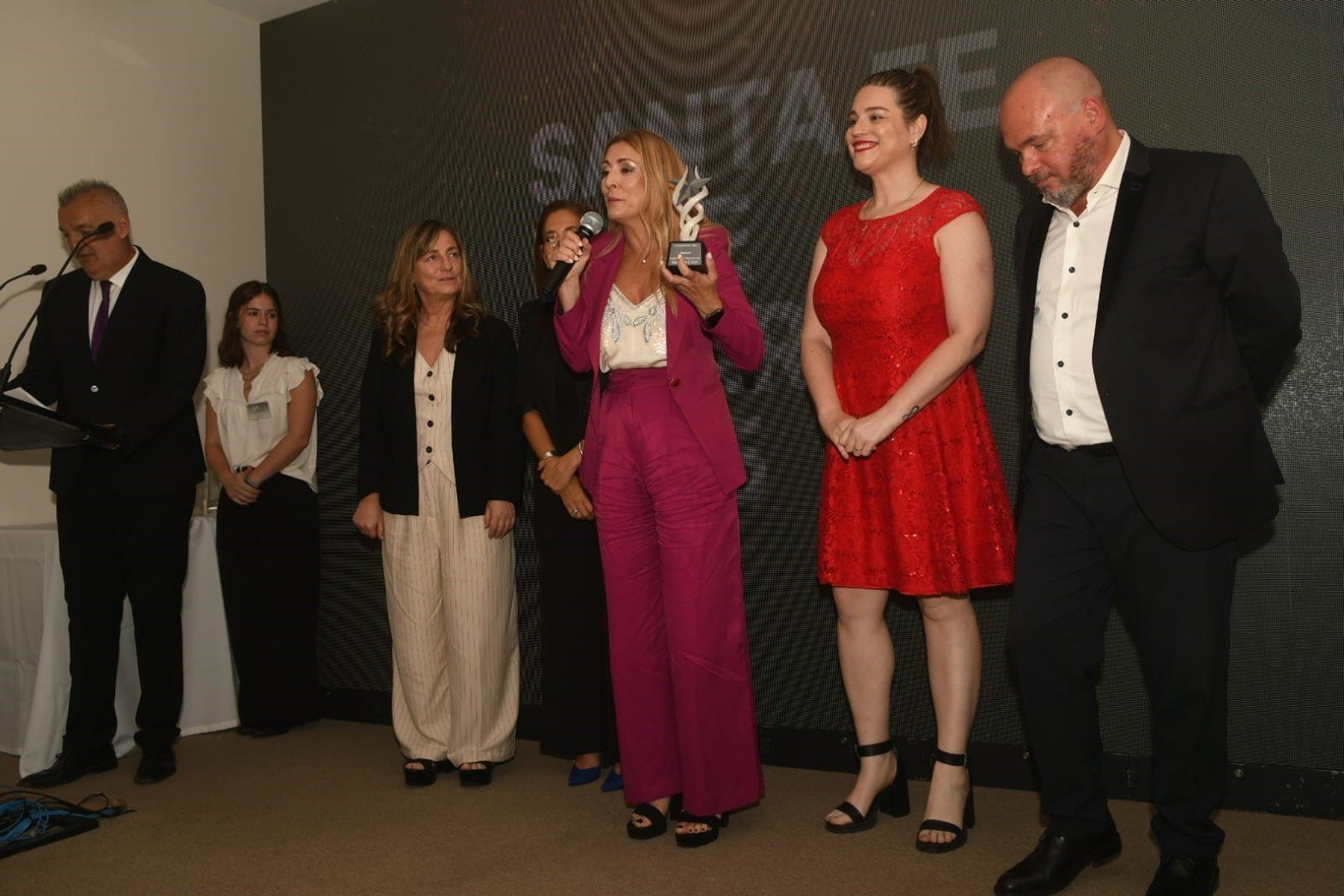 Los embajadores turísticos recibieron su distinción por posicionar a Santa Fe y Rosario en el mapa internacional.


