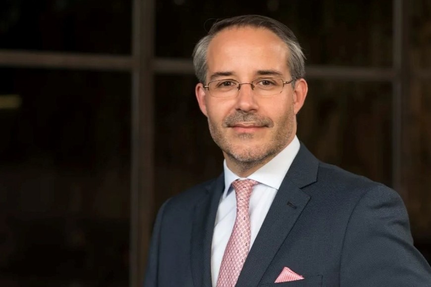 Rodrigo Pérez Graziano, presidente de ADEFA.