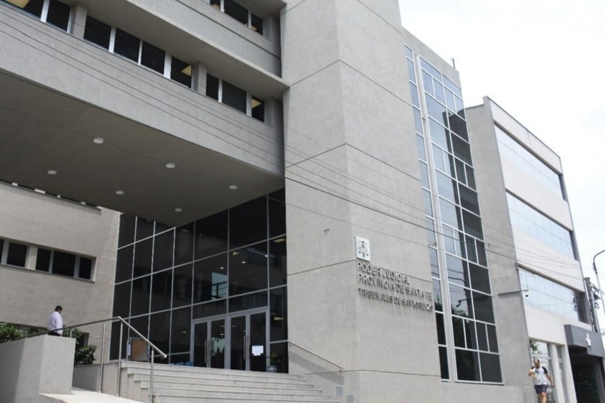 Inauguración nuevo edificio de los Tribunales de San Lorenzo