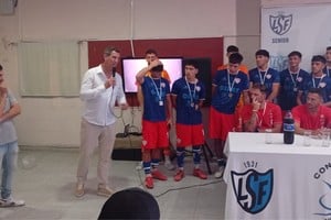 Tatengues premiados. Gentileza