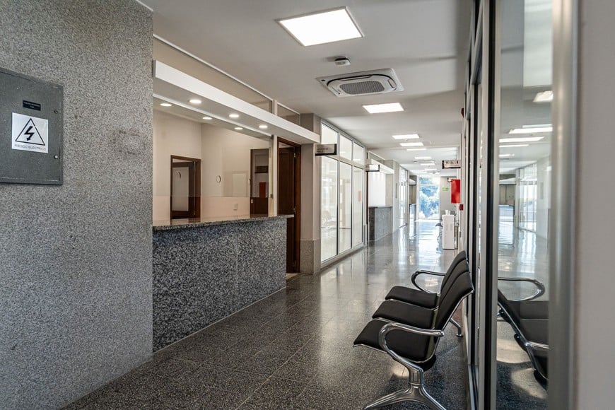 Inauguración nuevo edificio de los Tribunales de San Lorenzo