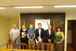 La Sala Raúl Cragnolino contará con bancas repartidas entre tres espacios a partir del 10 de diciembre.