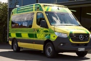 La Policía llegó a los pocos minutos y lo arrestó en el lugar, mientras los médicos evalúan cómo recuperar la pieza de lujo