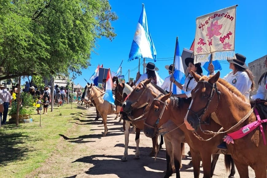 Masiva manifestación de Fe en honor a San Francisco Javier en San Javier.