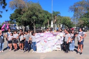 Mensajes, actividades y reconocimientos en la jornada por la discapacidad en Plaza Independencia